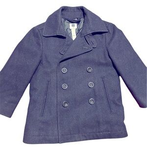 Kids Gap Pea Coat Sizee XS